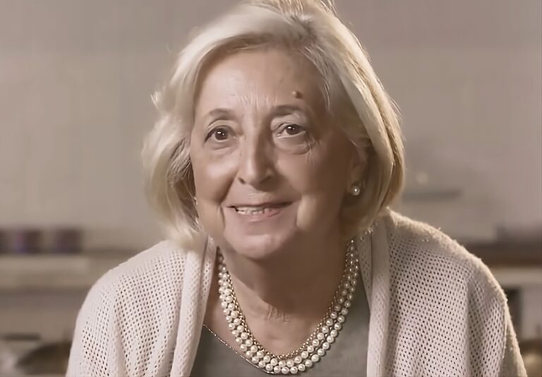 Manuela donatrice a Fondazione Telethon